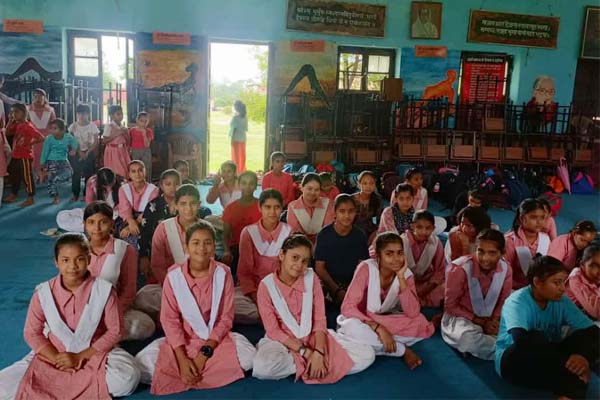 कन्या गुरुकुल, देहरादून