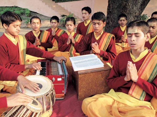 परमार्थ गुरुकुल